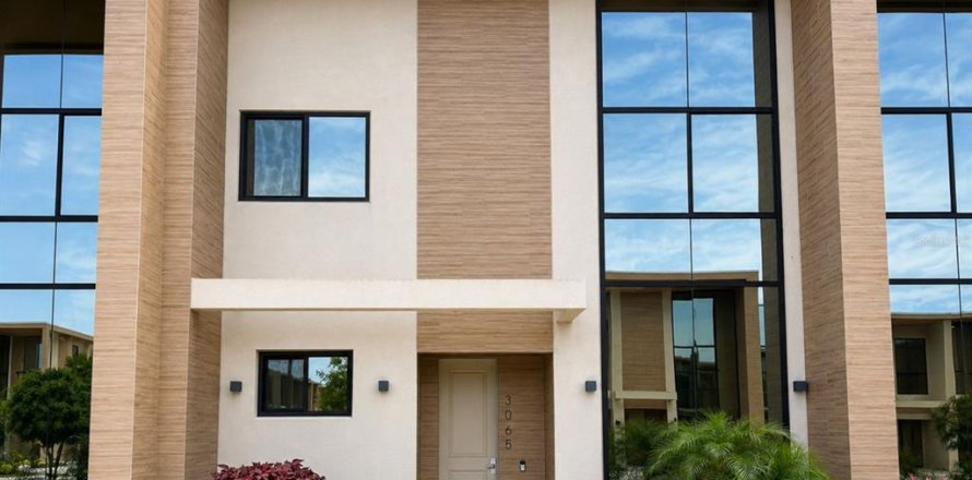 Townhouse in Kissimmee, Florida 4 bedrooms, 218.88 sq.m. № 2297006