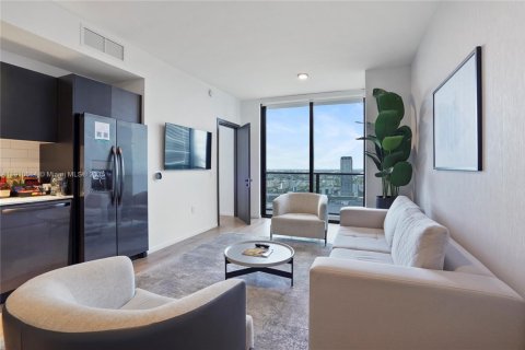 Купить кондоминиум в Майами, Флорида 3 спальни, 105.44м2, № 2089097 - фото 10