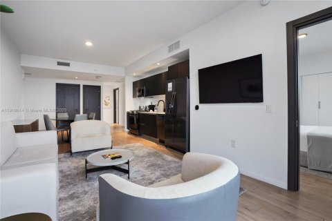 Купить кондоминиум в Майами, Флорида 3 спальни, 105.44м2, № 2089097 - фото 8