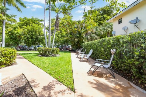 Appartement à louer à Fort Lauderdale, Floride: 1 chambre, 46.45 m2 № 2079321 - photo 9