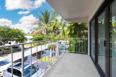 Appartement à louer à Fort Lauderdale, Floride: 1 chambre, 46.45 m2 № 2079321 - photo 14