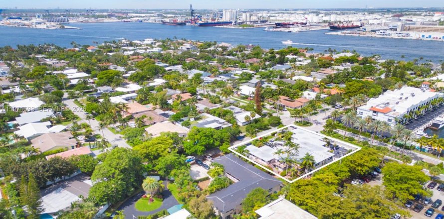 Appartement à Fort Lauderdale, Floride 1 chambre, 46.45 m2 № 2079321