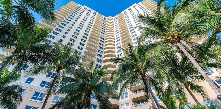 Condo in Aventura, Florida, 3 bedrooms  № 2009619