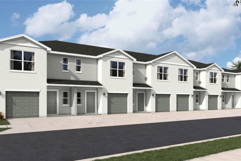 Touwnhouse à Sarasota, Floride 3 chambres, 136.01 m2 № 2198185