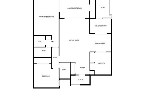Купить кондоминиум в Сарасота, Флорида 6 комнат, 122.91м2, № 1061765 - фото 3