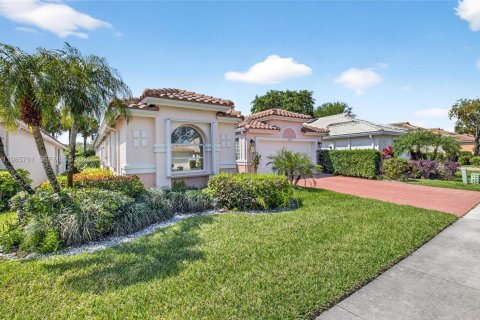 Villa ou maison à vendre à Boynton Beach, Floride: 3 chambres, 190.36 m2 № 2060524 - photo 4