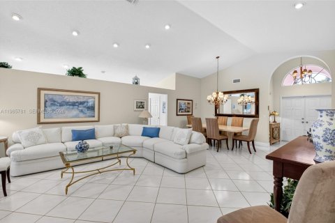 Villa ou maison à vendre à Boynton Beach, Floride: 3 chambres, 190.36 m2 № 2060524 - photo 11