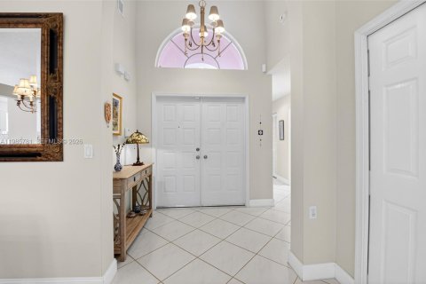 Villa ou maison à vendre à Boynton Beach, Floride: 3 chambres, 190.36 m2 № 2060524 - photo 7