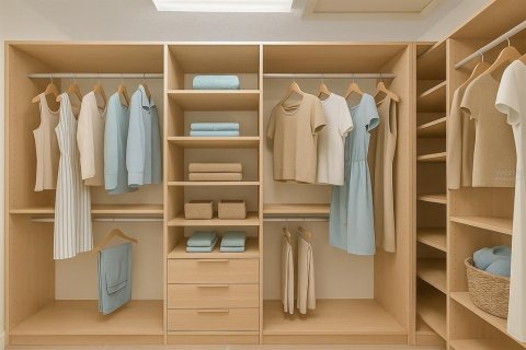 Купить виллу или дом в Энглвуд, Флорида 9 комнат, 148.46м2, № 1796775 - фото 17