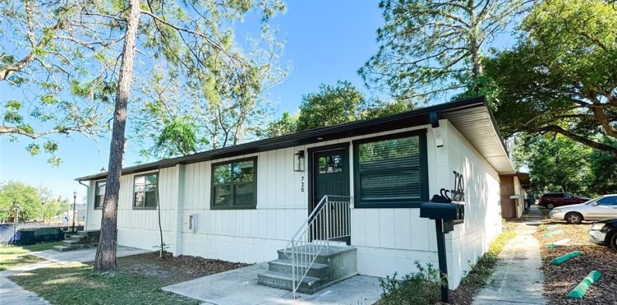 Appartement à Lakeland, Floride 2 chambres, 71.35 m2 № 1912056
