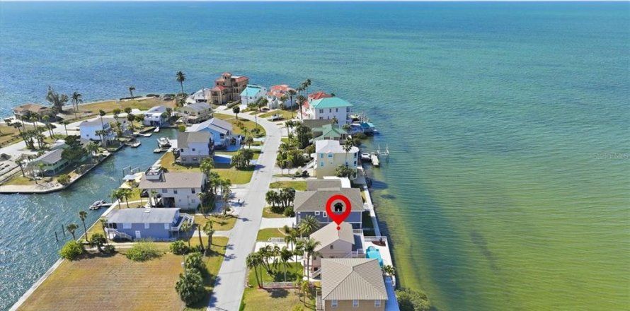 Villa ou maison à Hudson, Floride 3 chambres, 221.11 m2 № 2226613