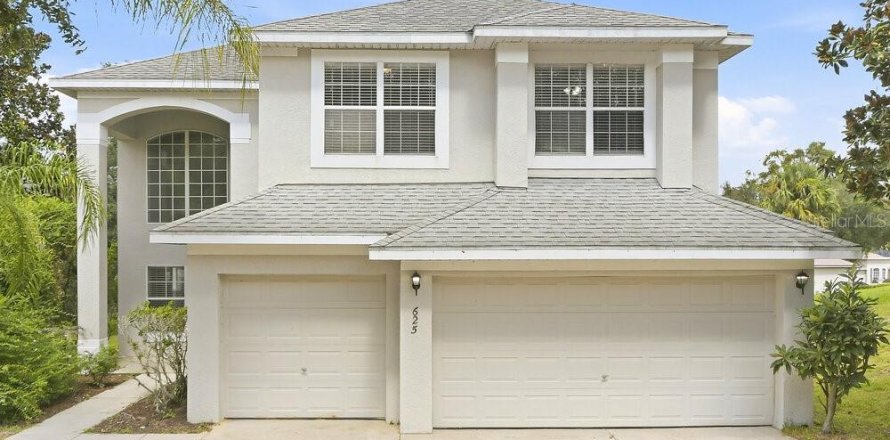 House in Apopka, Florida 4 bedrooms, 177.35 sq.m. № 2389320