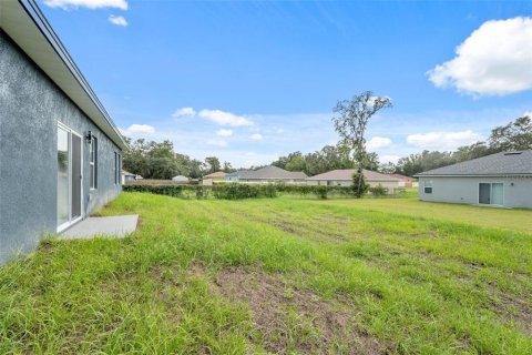 House in Ocala, Florida 4 bedrooms, 164.81 sq.m. № 1907586 - photo 30