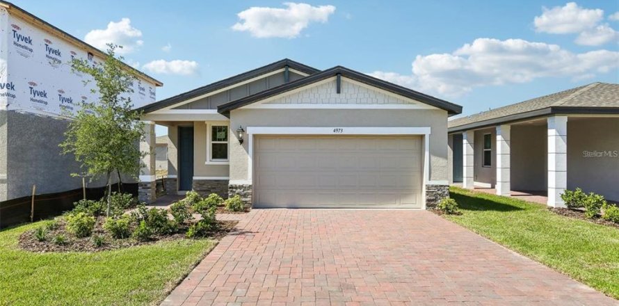 House in Winter Haven, Florida 3 bedrooms, 137.77 sq.m. № 1777504