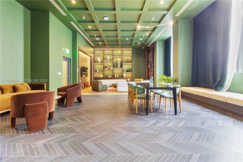 Condominio en alquiler en Miami, Florida, 1 dormitorio, 58.53 m2 № 2010573 - foto 11