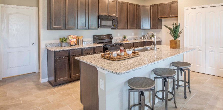 Casa en SPRING HILL en Spring Hill, Florida 3 dormitorios, 158 m2 № 208183