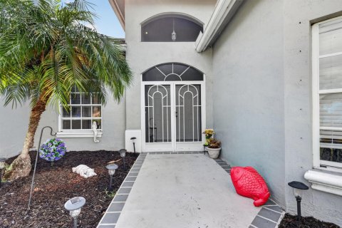 Villa ou maison à vendre à Port St. Lucie, Floride: 3 chambres, 183.3 m2 № 2083388 - photo 5