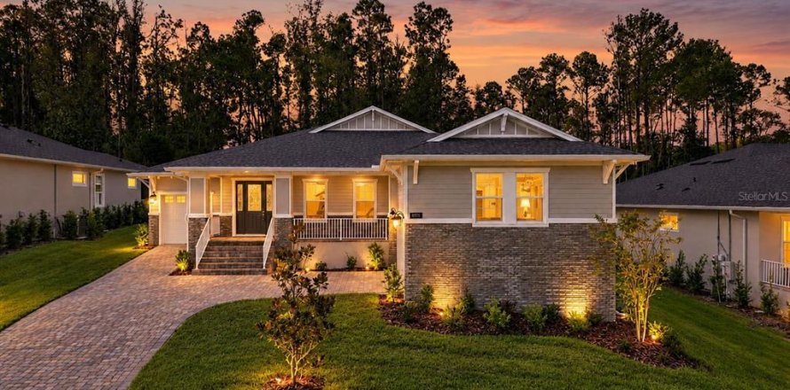 Villa ou maison à Brooksville, Floride 3 chambres, 282.05 m2 № 2427005
