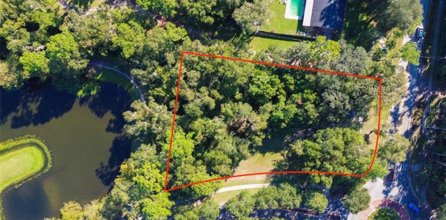 Terreno en Gainesville, Florida № 1628357