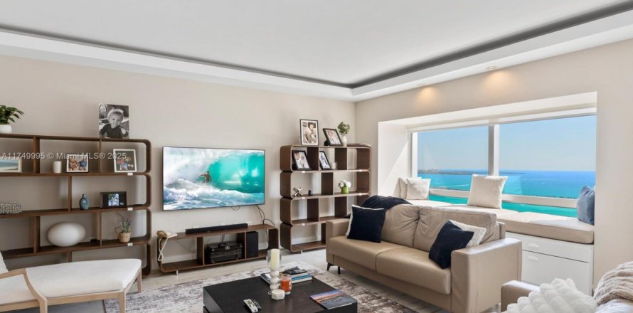 Condo in Miami, Florida, 2 bedrooms  № 1714169