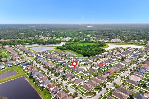 House in Riverview, Florida 4 bedrooms, 175.03 sq.m. № 2222715 - photo 27