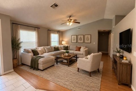 Villa ou maison à vendre à Kissimmee, Floride: 3 chambres, 134.52 m2 № 2415386 - photo 17