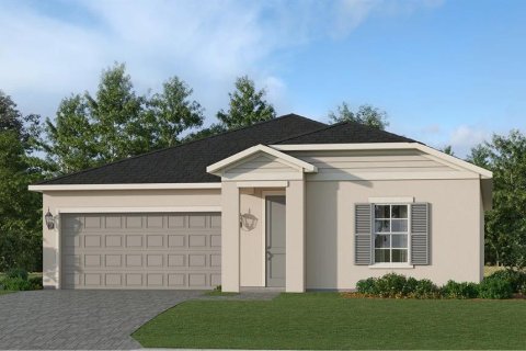 Villa ou maison à Englewood, Floride 3 chambres, 151.9 m2 № 2416365