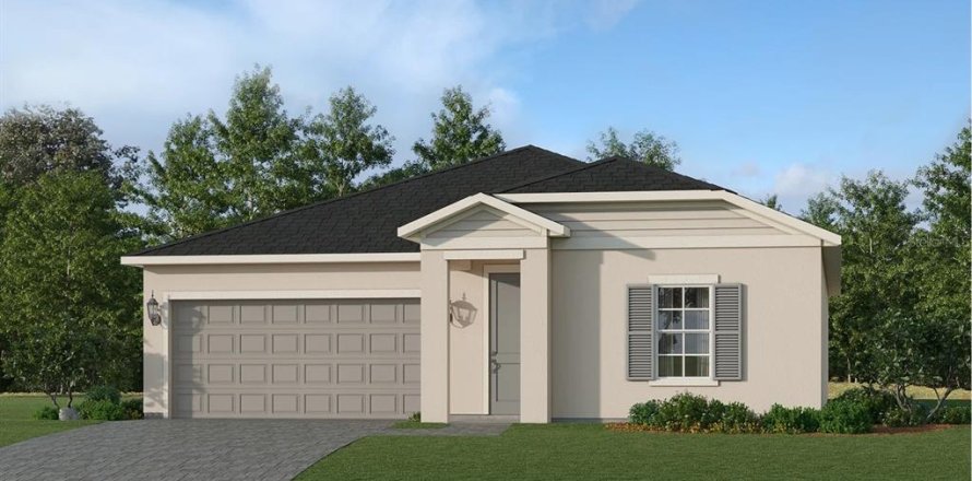 Villa ou maison à Englewood, Floride 3 chambres, 151.9 m2 № 2416365