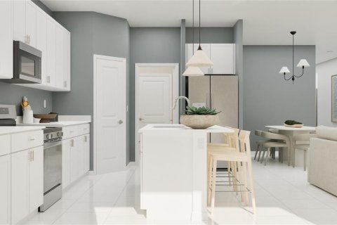 Villa ou maison à vendre à Englewood, Floride: 3 chambres, 151.9 m2 № 2416365 - photo 7