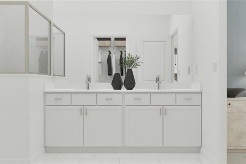 Villa ou maison à vendre à Englewood, Floride: 3 chambres, 151.9 m2 № 2416365 - photo 10