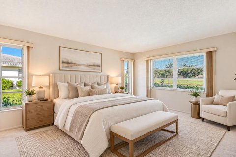 Villa ou maison à vendre à Sarasota, Floride: 2 chambres, 127.18 m2 № 2389328 - photo 20