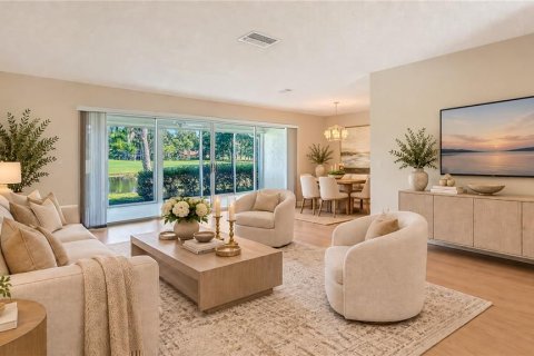 Villa ou maison à vendre à Sarasota, Floride: 2 chambres, 127.18 m2 № 2389328 - photo 7