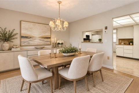 Villa ou maison à vendre à Sarasota, Floride: 2 chambres, 127.18 m2 № 2389328 - photo 9