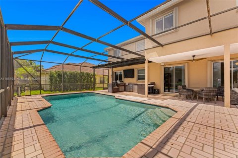 Casa en alquiler en Weston, Florida, 5 dormitorios, 308.25 m2 № 1932893 - foto 2