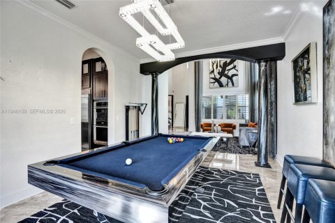 Купить виллу или дом в Дейви, Флорида 5 спален, 439.61м2, № 2005056 - фото 21