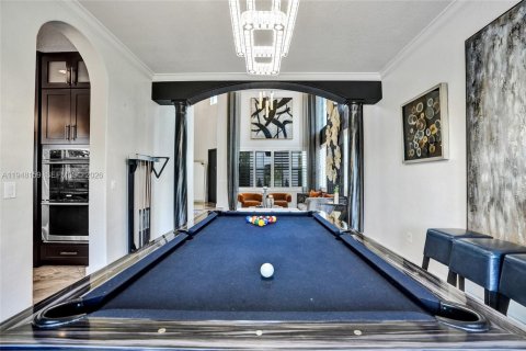 Купить виллу или дом в Дейви, Флорида 5 спален, 439.61м2, № 2005056 - фото 22