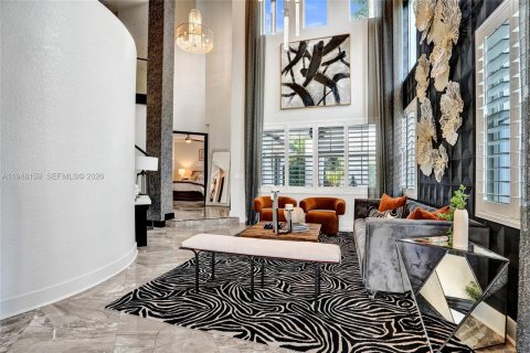 Купить виллу или дом в Дейви, Флорида 5 спален, 439.61м2, № 2005056 - фото 18