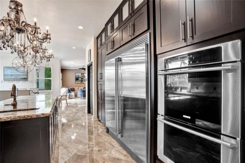 Купить виллу или дом в Дейви, Флорида 5 спален, 439.61м2, № 2005056 - фото 25