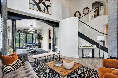 Купить виллу или дом в Дейви, Флорида 5 спален, 439.61м2, № 2005056 - фото 19