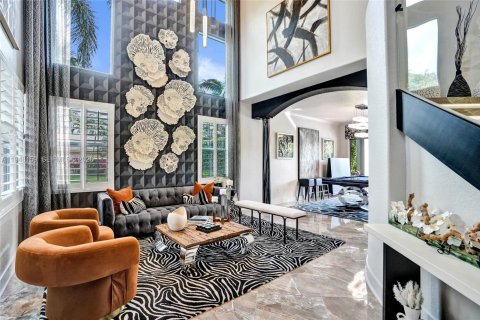 Купить виллу или дом в Дейви, Флорида 5 спален, 439.61м2, № 2005056 - фото 17