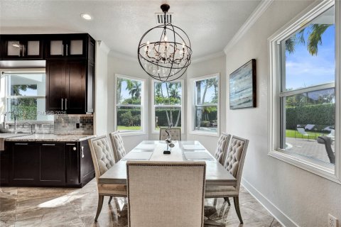 Купить виллу или дом в Дейви, Флорида 5 спален, 439.61м2, № 2005056 - фото 27