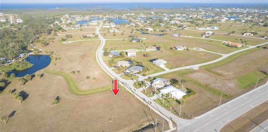 Land in Punta Gorda, Florida № 2163636