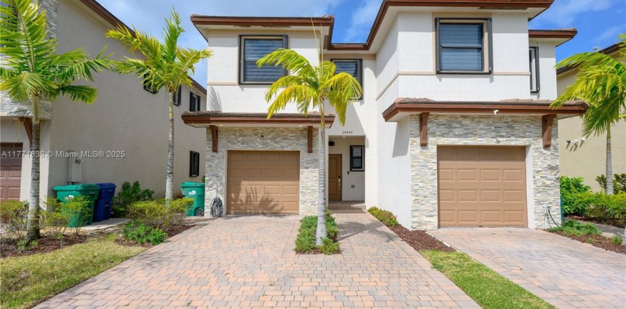 Casa en Homestead, Florida 3 dormitorios, 140.65 m2 № 1861051