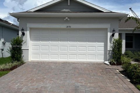 Villa ou maison à Kissimmee, Floride 3 chambres № 2376569