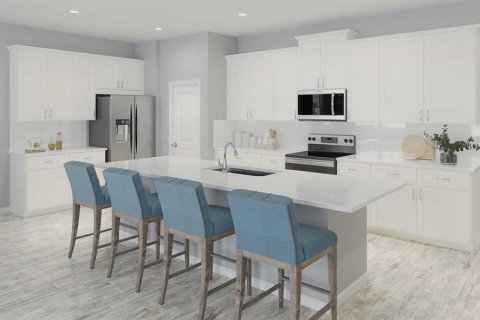 Villa ou maison à vendre à Orlando, Floride: 3 chambres, 160.81 m2 № 1760191 - photo 3