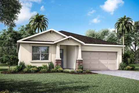 Villa ou maison à vendre à Orlando, Floride: 3 chambres, 160.81 m2 № 1760191 - photo 1