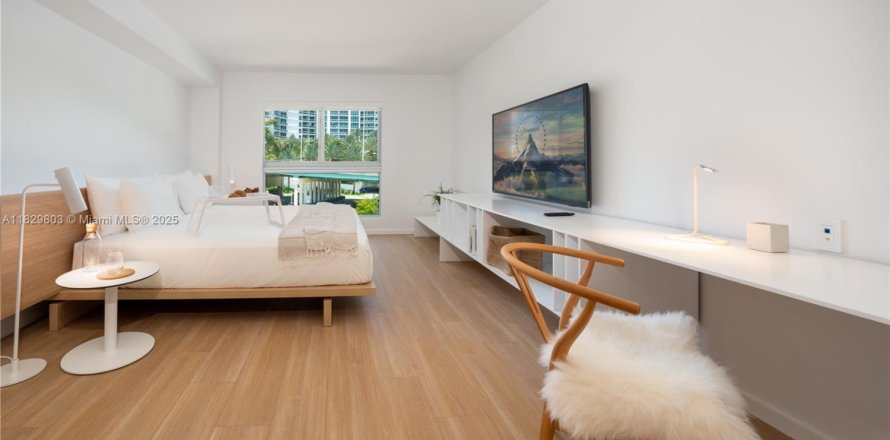 Studio à Condo à Bal Harbour, Floride  № 1802802