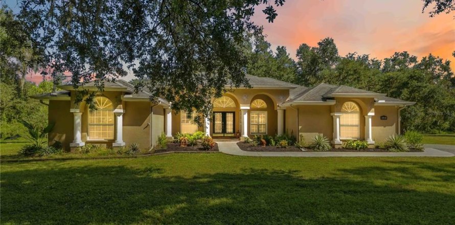 Villa ou maison à Plant City, Floride 4 chambres, 222.87 m2 № 2419139