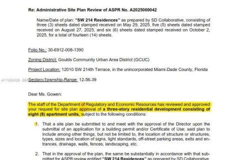 Commercial property in Miami, Florida № 1996039 - photo 7