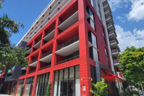Condo in Miami, Florida, 1 bedroom  № 2180813